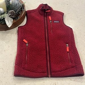 Patagonia Retro Pile Vest